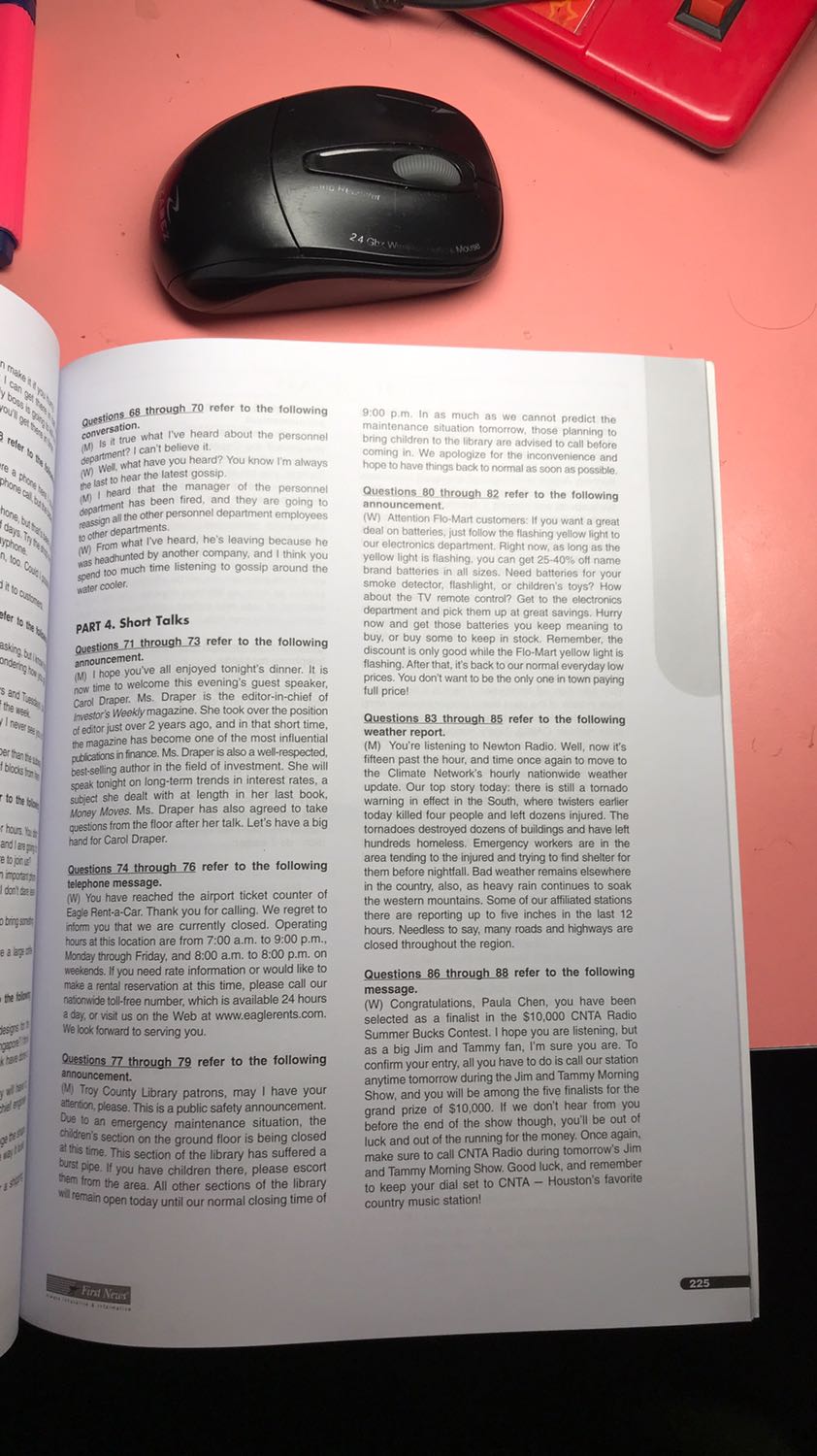 Em rất hài lòng luôn á. Sách đẹp, trang giấy ngay ngắn, vuông đét