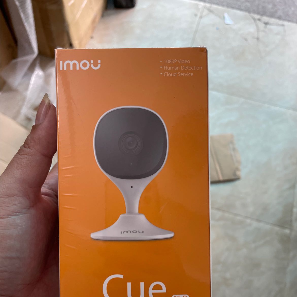 Hình ảnh rõ nhỏ gọn, shop hỗ trợ nhiệt tình, cài đặt hướng dẫn hàng chính hãng đầy đủ trên YouTube chỉ cần xem qua là cài đặt được cảm ơn shop rất nhiều