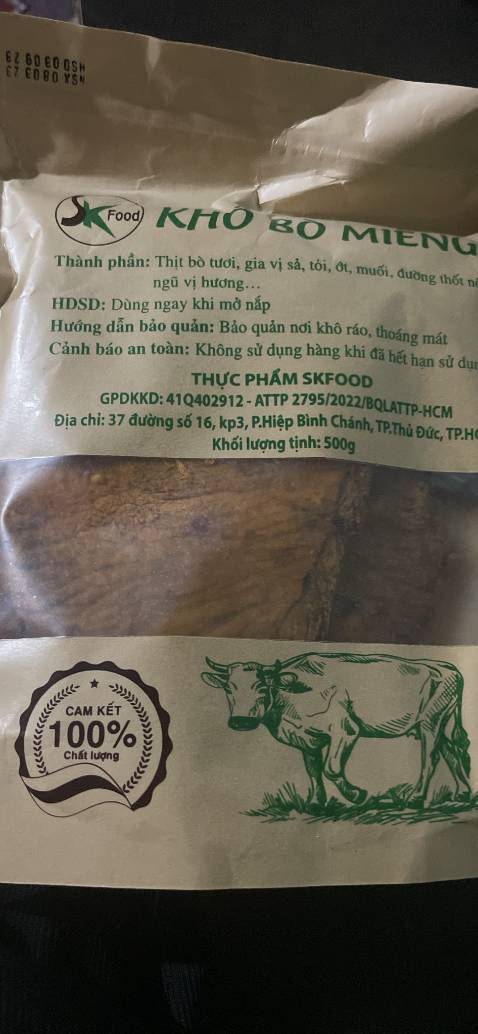 Mua cho người khác nhưng lại nghi ngờ không dám ăn nói sao rẻ quá? Thịt bò tươi 300k rồi?