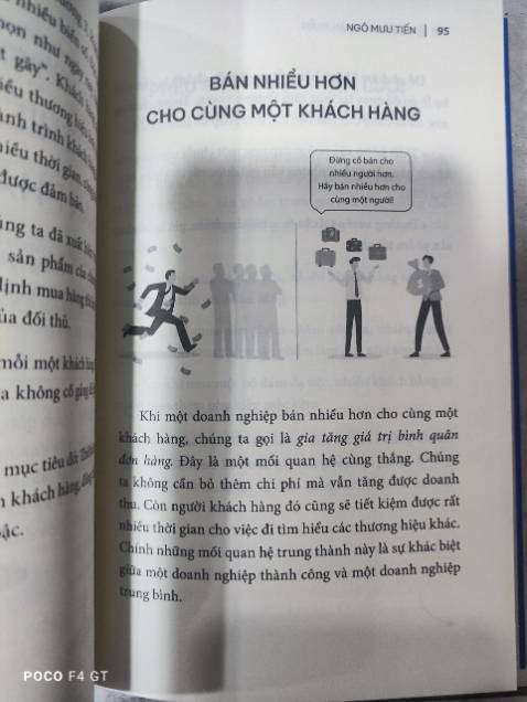 Sách ok nhiều case study khá gần gũi và ứng dụng được