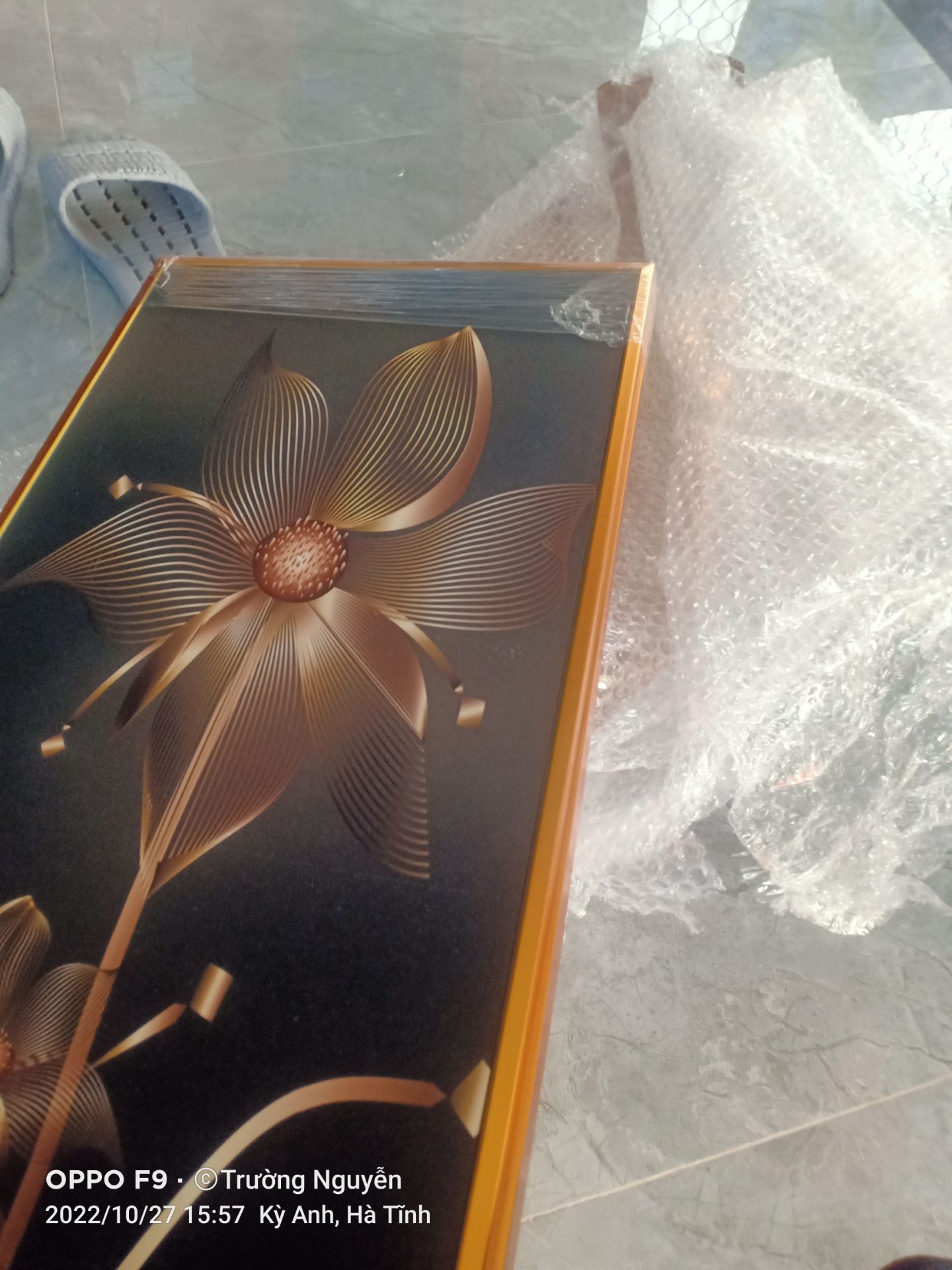 Đóng gói rất là cẩn thận