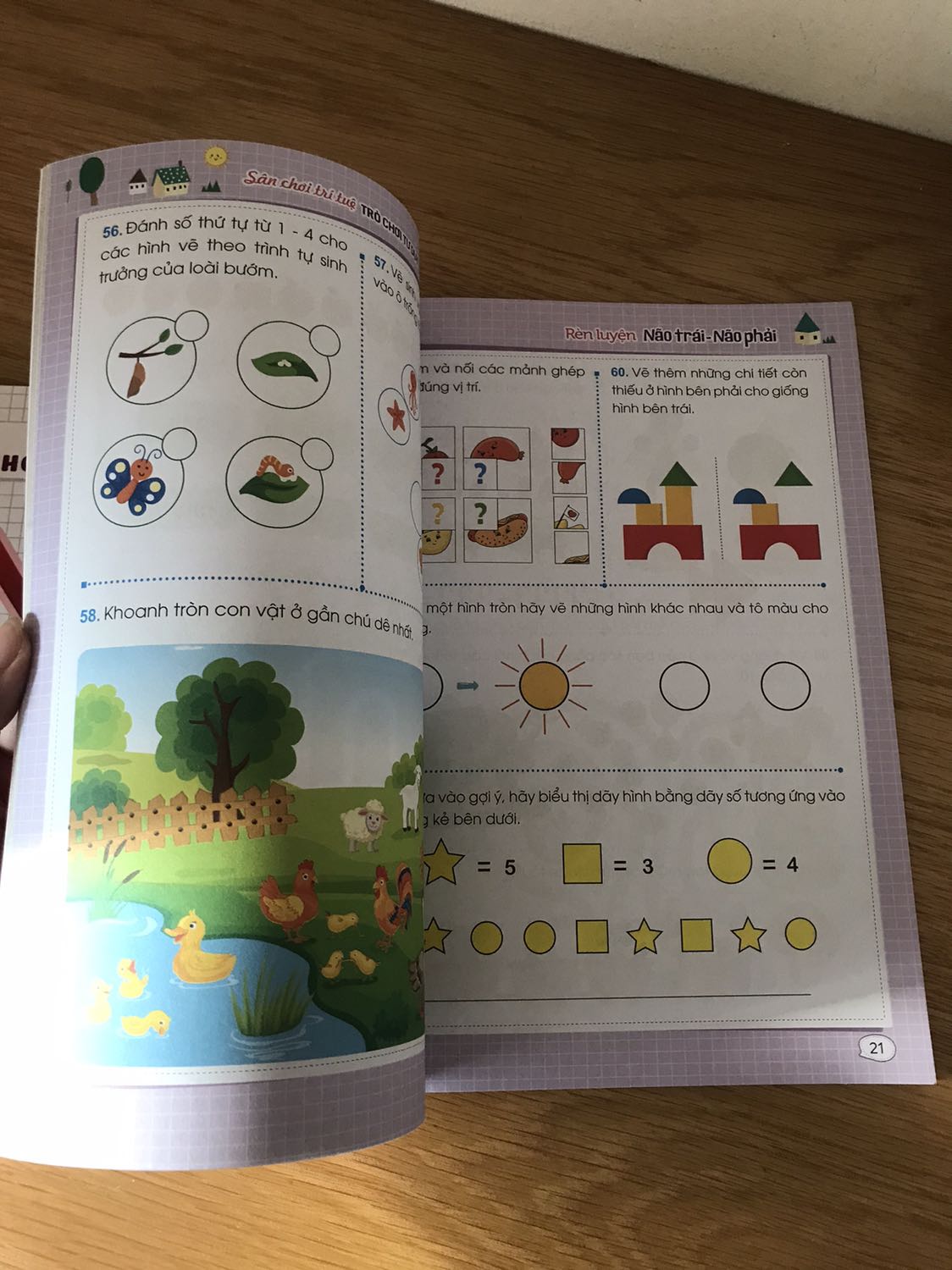 Sách đóng gói cẩn thận, giấy tốt, hình ảnh đẹp.