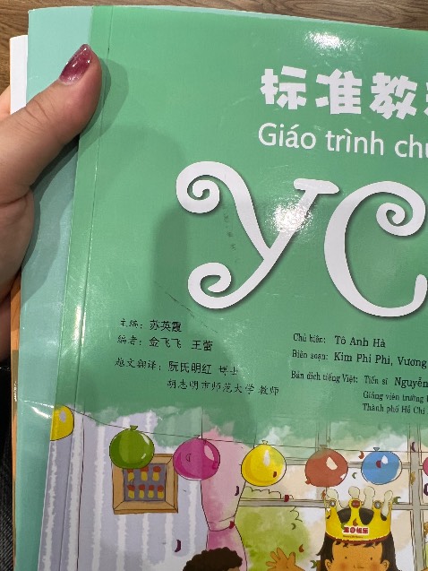 Sách mới mà bẩn như sách cũ vậy …