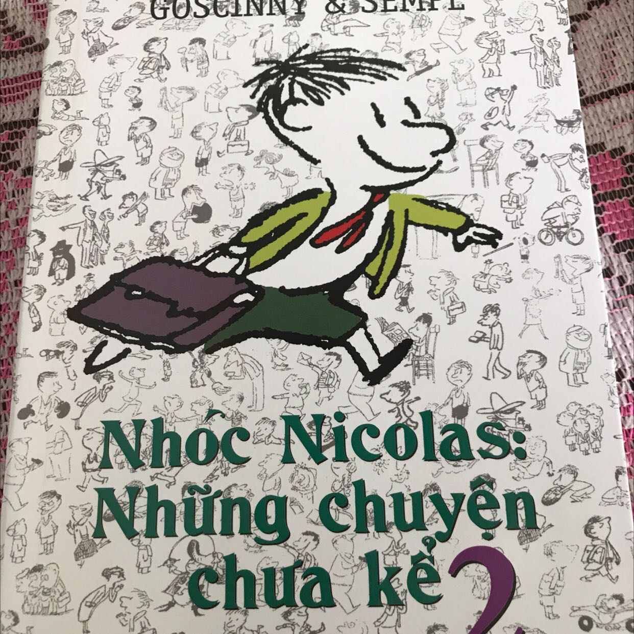 Truyện hay, dành cho tuổi thiếu nhi. 
Bìa đẹp, gáy chắc chắn, giấy tốt. 
Giao hàng nhanh, thân thiện.