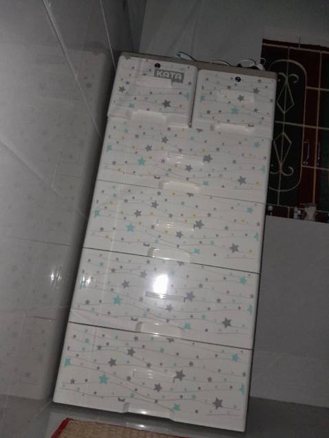 Dễ lắp, nhựa ko hôi, ko trầy gói đẹp, đáng mua