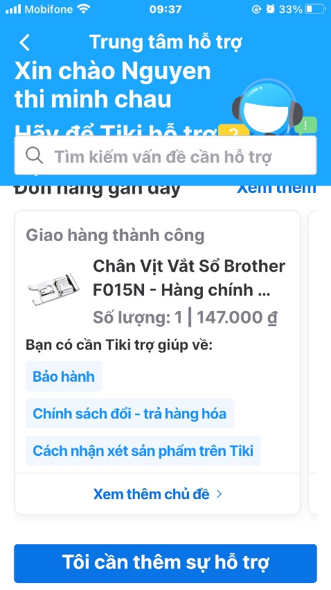 Mua về không sử dụng được yêu cầu đổi sp khác không được chấp nhận! Không dám mua nữa!