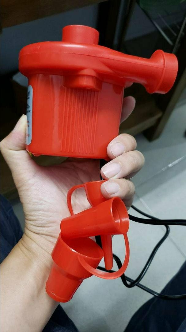 Thấy mng chê bảo k bơm được này nọ, xong nhiều người cũng chê mình cứ lo, nhưng mua về dùng đỉnh lắm ạ, bơm tốt, bơm lâu thì hơi nóng xíu thôi, chứ bơm tốt lắm ạ