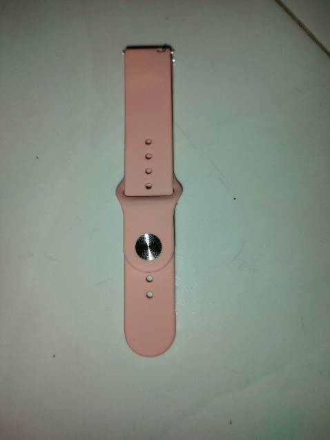 Chất liệu cao su mịn, đẹp, màu sắc tươi tắn trẻ trung, giá 110k