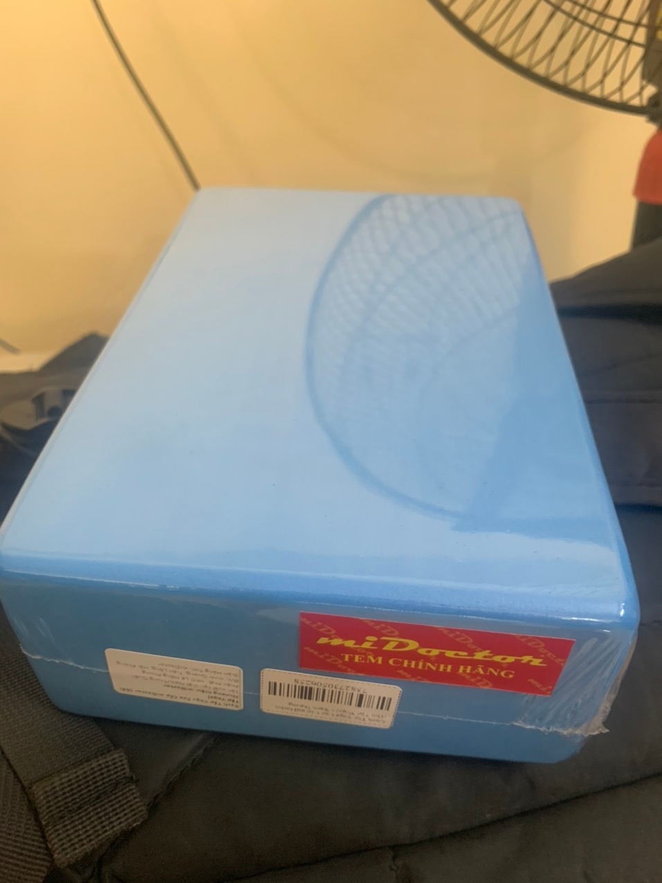 So với mức giá thì mình hài lòng với chất lượng sản phẩm. Gạch dùng khác ok, ko có mùi
Sử dụng khá êm ái, động tác nằm lên cũng ko bị đau lưng So với mức giá thì mình hài lòng với chất lượng sản phẩm. Gạch dùng khác ok, ko có mùi
Sử dụng khá êm ái, động tác nằm lên cũng ko bị đau lưng