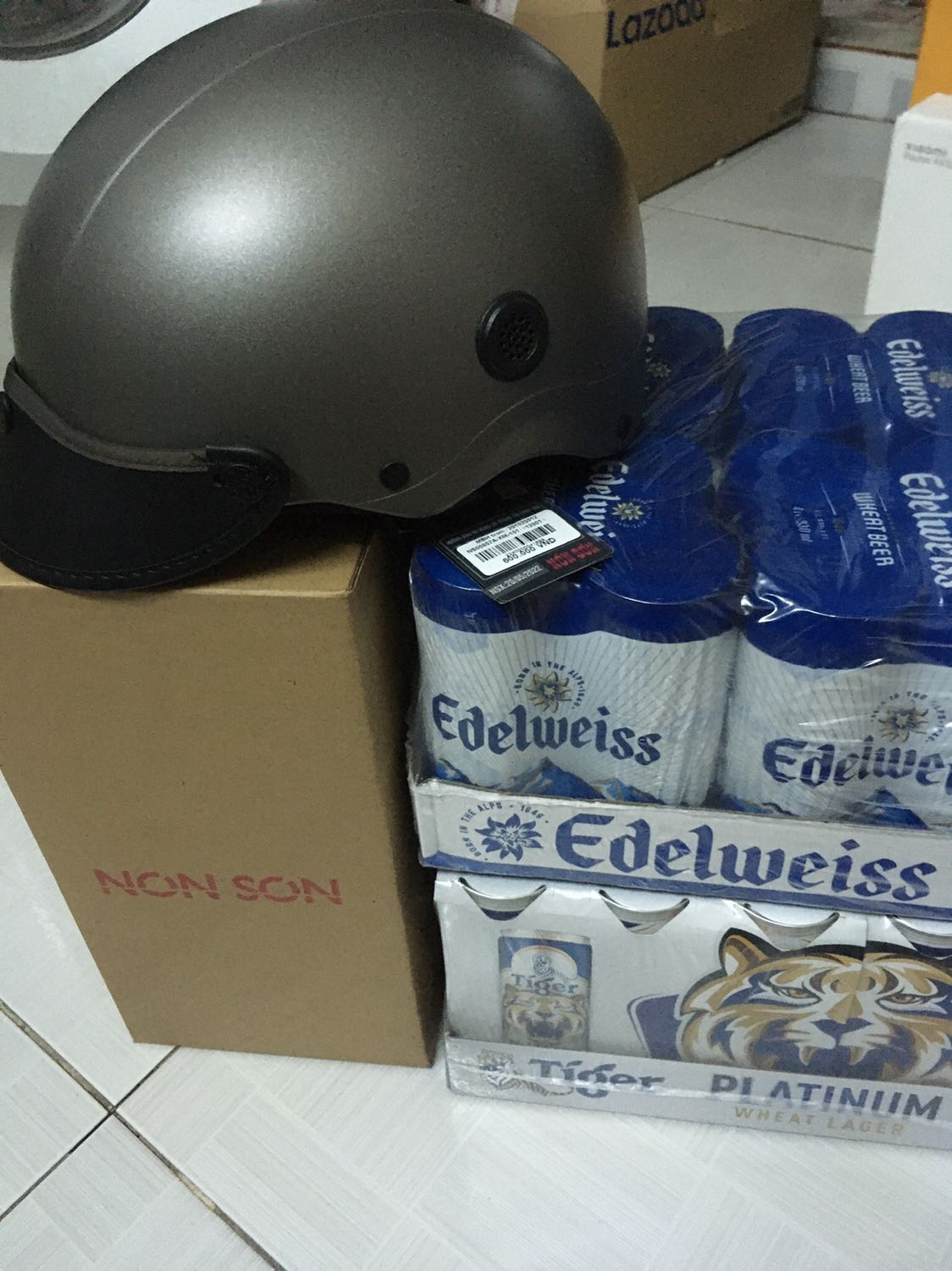 Giao nhanh , nhưng đóng gàng chưa tốt cần cải thiện để ok hơn 
Giá tốt sẽ ủng hộ hết mình