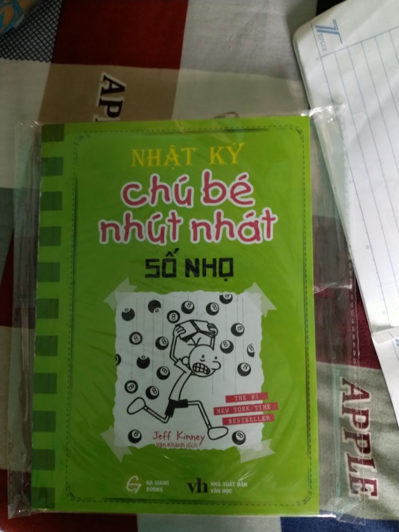 Giao hàng nhanh , sách bọc cẩn thận ! 5 sao !