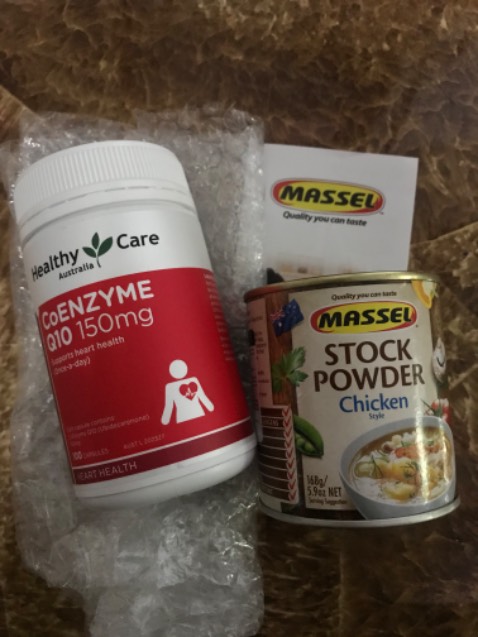 Giao nhanh còn có quà tặng nè.