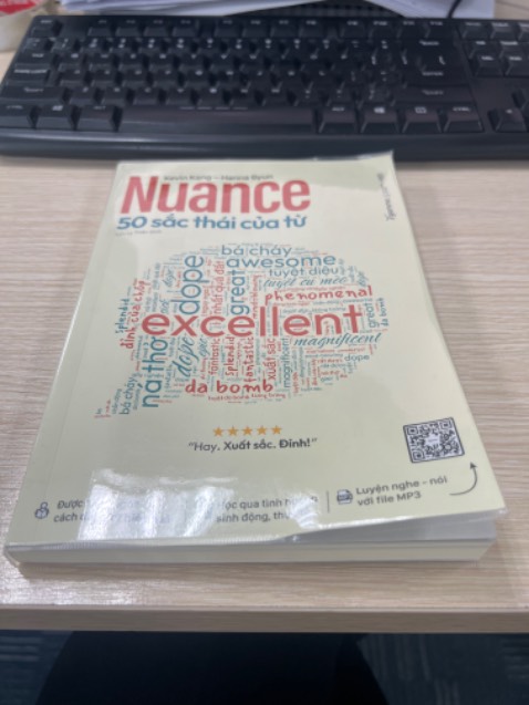 chất lượng tốt, sách hay nhưng phần bookcare của tiki khá tệ, làm bìa sách bị cong vênh, hy vọng lần tới sẽ ko xảy ra tình trạng này