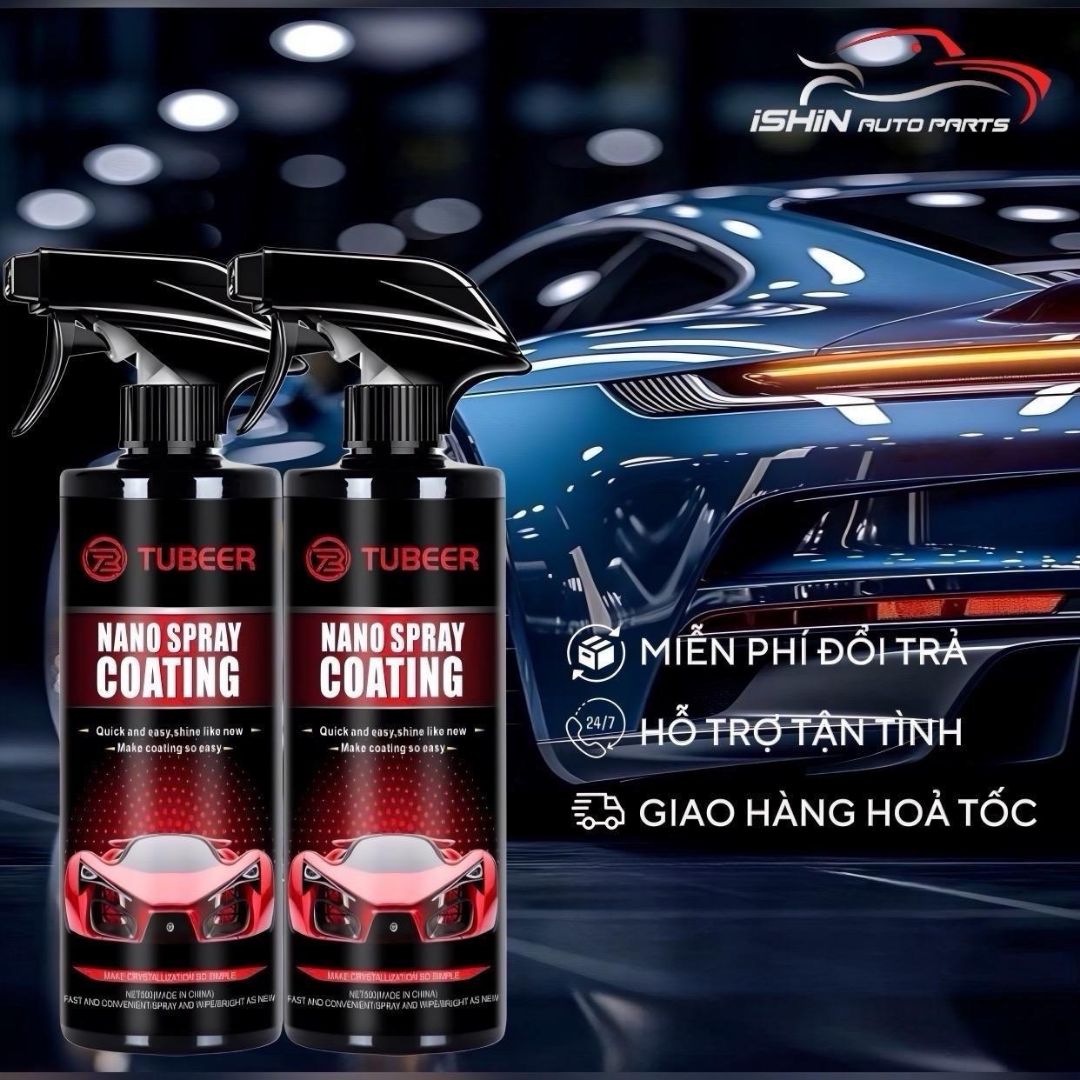 Uy tín chất lượng tốt,giao hàng nhanh, đóng gói cẩn thận, xóa vết xước 99%mùi thơm dễ chịu, mọi người nên mua sản phẩm này Sài nhé