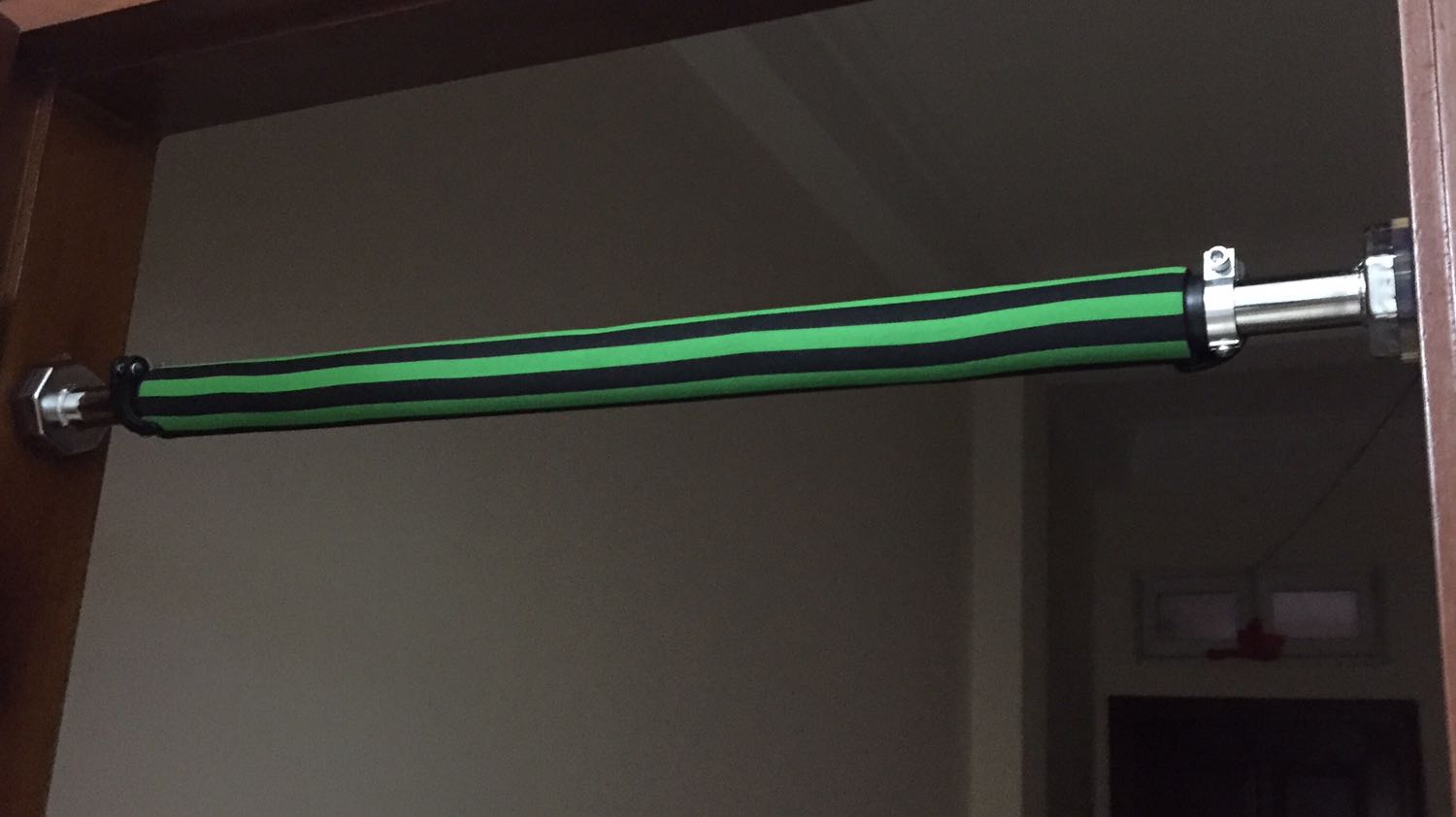 Đã lắp và thử khá chắc chắn. Good