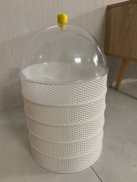 Lồng bàn đóng gói kỹ, dùng oke. 5*