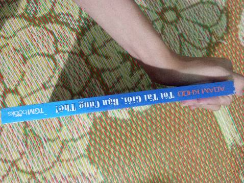 Sách đẹp, in rõ, shop giao hàng rất nhanh(  mình không kịp chuẩn bị tiền luôn hic)