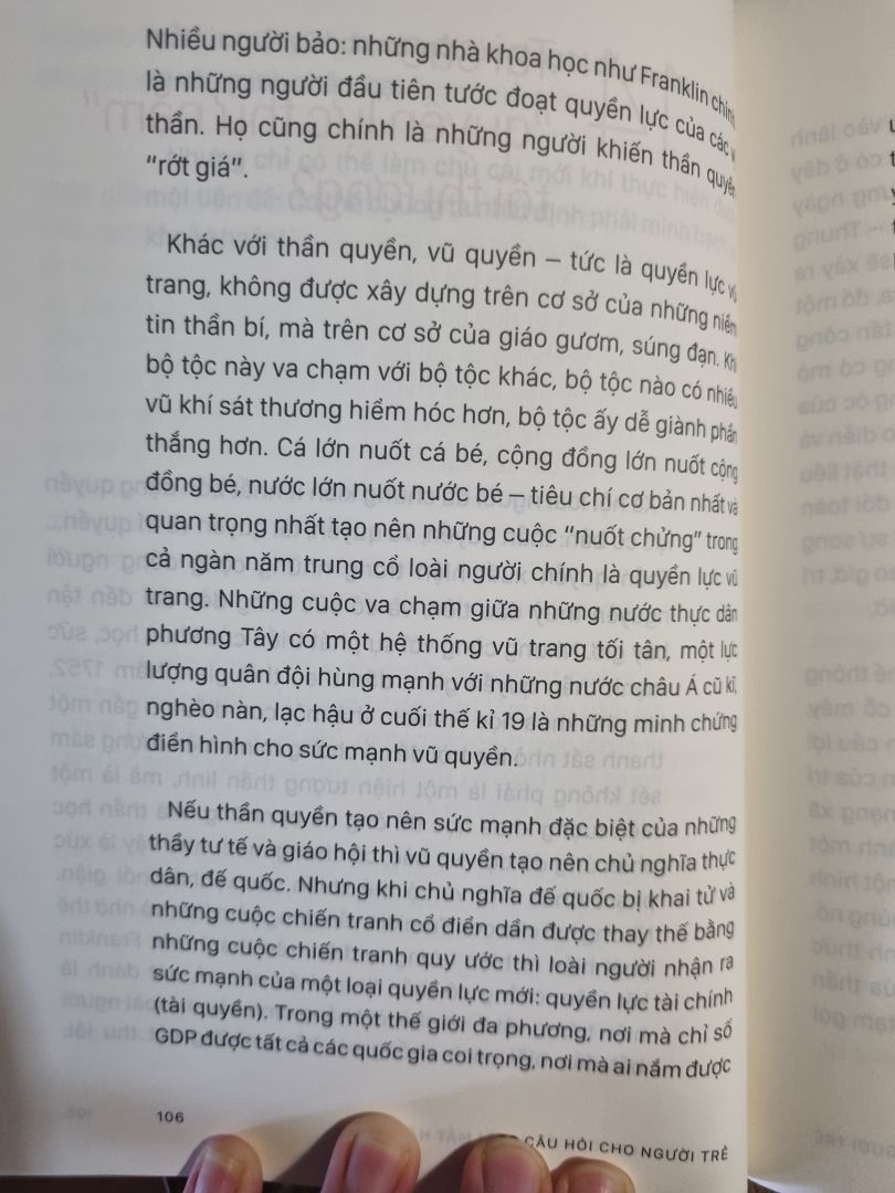 Sách hay. Với sách tác giả Phan Đăng đã tổng hợp được và đưa ra được những điểm cần lưu tâm đối với người trẻ và kể cả không còn trẻ