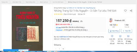 2 sao là tôi đánh giá cho nội dung sách,  nếu có thêm đánh giá riêng cho Tiki thì chắc 5sao nhé.
Đúng là nhà văn viết sử, dài dòng miên man như 1 tiểu thuyết về "sự khởi đầu truyền đạo của người Pháp ở An Nam", có lẽ tác giả nên đổi tên sách thành như ngoặc kép thì đúng hơn về nội dung sách chứ tác giả để tựa sách như vậy làm nhiều người ham hố muốn tìm hiểu về gia long hiểu lầm mà mua sách. Thông tin trong sách nói về vua gia long, về cả cuộc đời của Gia Long còn ít hơn cả quyển "Việt Nam sử lược" của Trần Trọng Kim nữa. Tóm lại với 70 ngàn mình nghĩ các bạn thêm 30-40 ngàn tùy đợt để mua quyển Việt Nam sử lược của Trần Trọng Kim về đọc sẽ hay hơn, vì nó bao hàm cả quyển Vua Gia Long này luôn rồi. 
Thứ nữa là mình định mua quyển sách như hình ảnh nhưng thấy giá sao kỳ kỳ (giá gốc 109,000 giảm 15% lại còn 157,000) Mong tiki giải thích về việc để giá như trên để mình hiểu rõ tóm lại là đang giảm hay tăng 2 sao là tôi đánh giá cho nội dung sách,  nếu có thêm đánh giá riêng cho Tiki thì chắc 5sao nhé.
Đúng là nhà văn viết sử, dài dòng miên man như 1 tiểu thuyết về "sự khởi đầu truyền đạo của người Pháp ở An Nam", có lẽ tác giả nên đổi tên sách thành như ngoặc kép thì đúng hơn về nội dung sách chứ tác giả để tựa sách như vậy làm nhiều người ham hố muốn tìm hiểu về gia long hiểu lầm mà mua sách. Thông tin trong sách nói về vua gia long, về cả cuộc đời của Gia Long còn ít hơn cả quyển "Việt Nam sử lược" của Trần Trọng Kim nữa. Tóm lại với 70 ngàn mình nghĩ các bạn thêm 30-40 ngàn tùy đợt để mua quyển Việt Nam sử lược của Trần Trọng Kim về đọc sẽ hay hơn, vì nó bao hàm cả quyển Vua Gia Long này luôn rồi. 
Thứ nữa là mình định mua quyển sách như hình ảnh nhưng thấy giá sao kỳ kỳ (giá gốc 109,000 giảm 15% lại còn 157,000) Mong tiki giải thích về việc để giá như trên để mình hiểu rõ tóm lại là đang giảm hay tăng