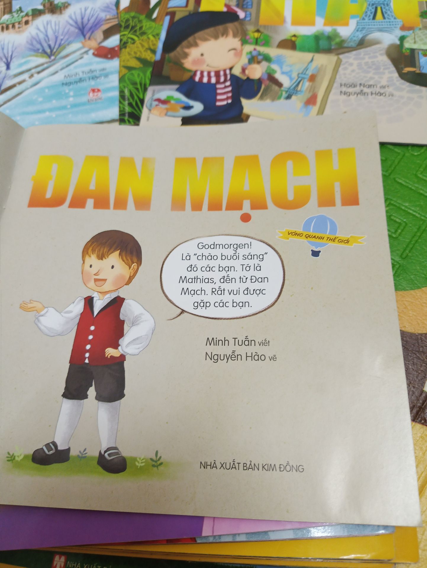 Nhiều thông tin hữu ích.