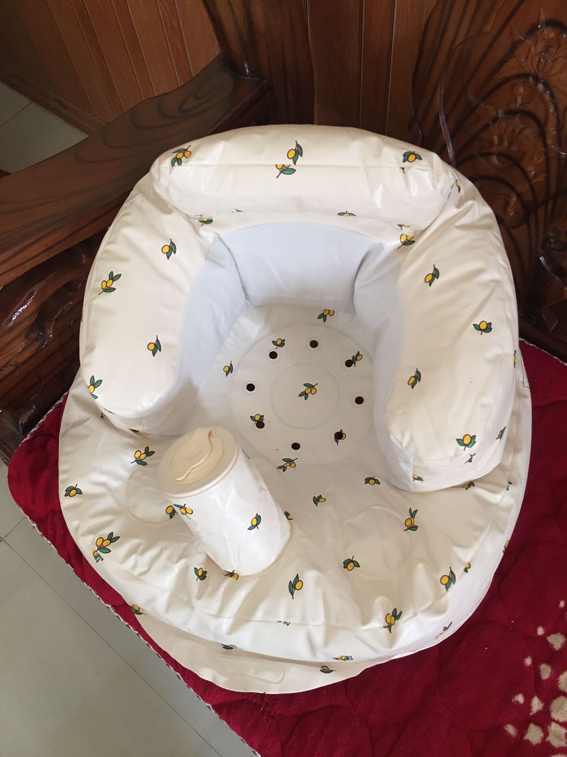 Yêu cầu kiti lên xem xét hàng kém chất lượng của sop này