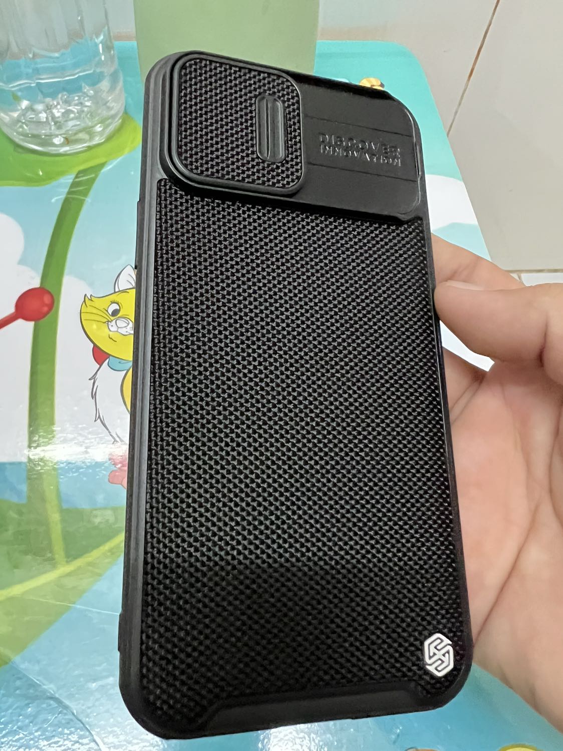 Sản phẩm rất tuyệt vời, ốp khít khìn khịt,gia công tỉ mỉ,đẹp lắm,cám ơn shop nhiều, các bác cứ mua nhé,mình mới lắp vào rất hài lòng,sẽ còn mua thêm các sp khác nữa. Tiki giao hàng nhanh,uy tín đúng loại đúng hình