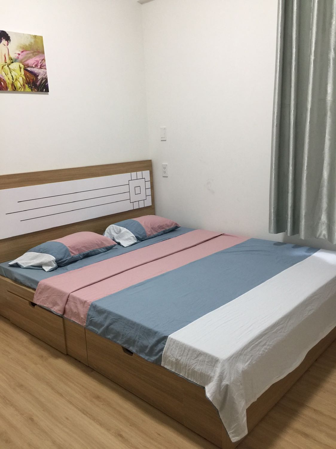 Đẹp, mình thích loại tranh này