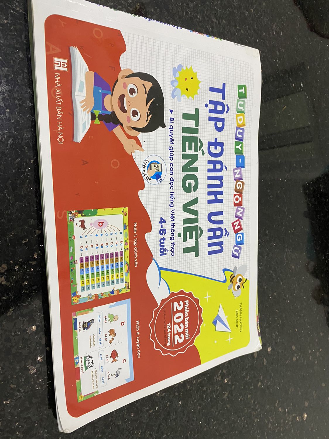 Sách rất hữu ích cho con mình khi sắp lên lớp 1