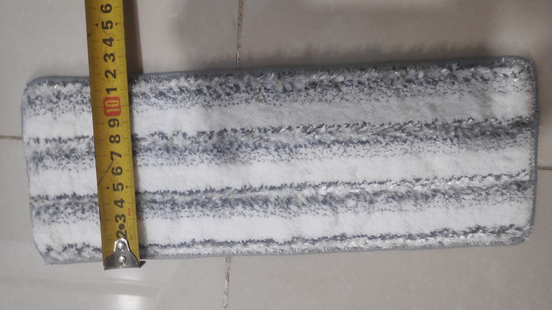 - sản phẩm không như kích thước mô tả của shop.
- shop mô tả kích thước 10×32
- sản phẩm nhận được kích thước thực là 12×32
đế kẹp chỉ có 1 bên. mua về không sử dụng được. tôi cần đổi sản phẩm đúng kích thước như mô tả là 10×32 - sản phẩm không như kích thước mô tả của shop.
- shop mô tả kích thước 10×32
- sản phẩm nhận được kích thước thực là 12×32
đế kẹp chỉ có 1 bên. mua về không sử dụng được. tôi cần đổi sản phẩm đúng kích thước như mô tả là 10×32