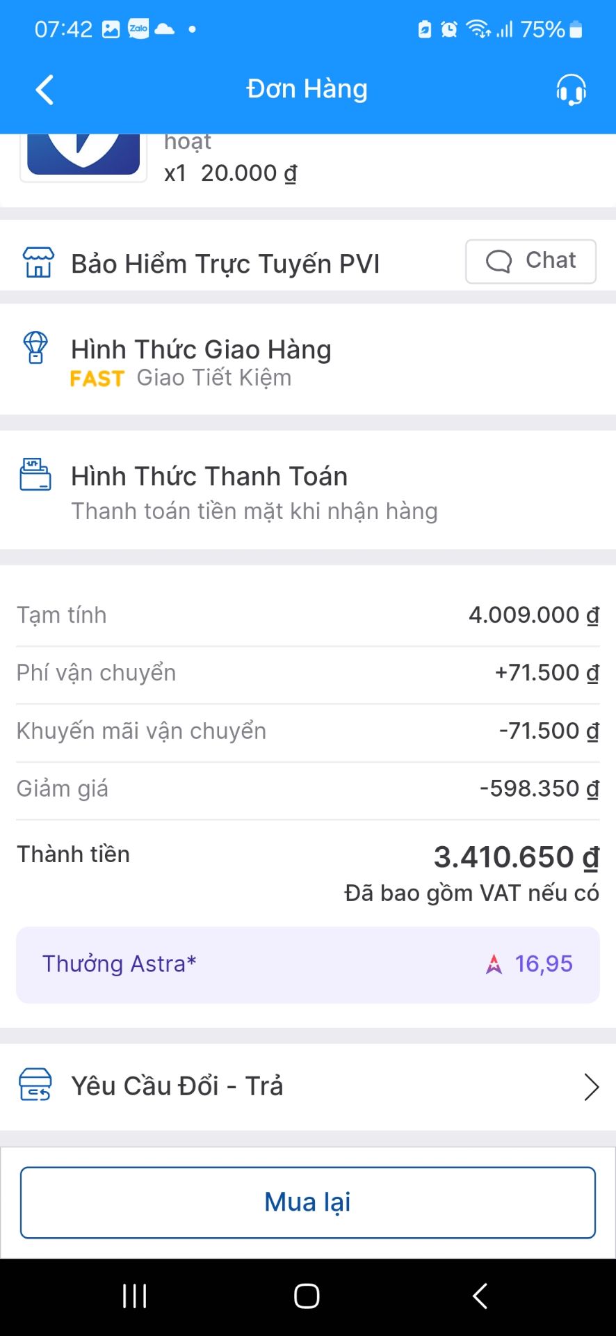 Mình muốn bảo hành máy mà không biết liên hệ với ai. Chat với shop thì báo tài khoản người bán đang tạm khóa. Giúp mình với.