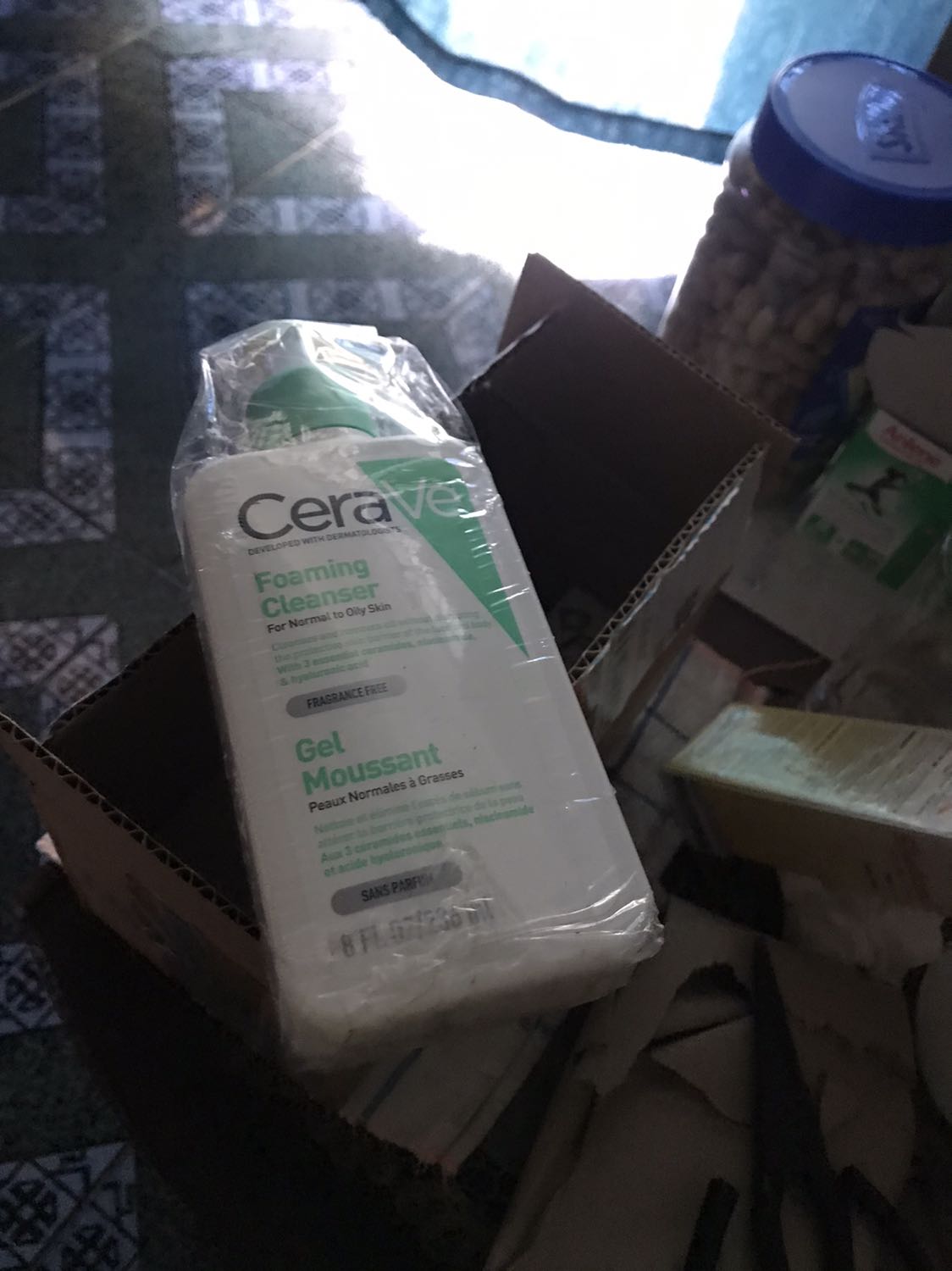 Sach va ko gay kho da . Rat ok .