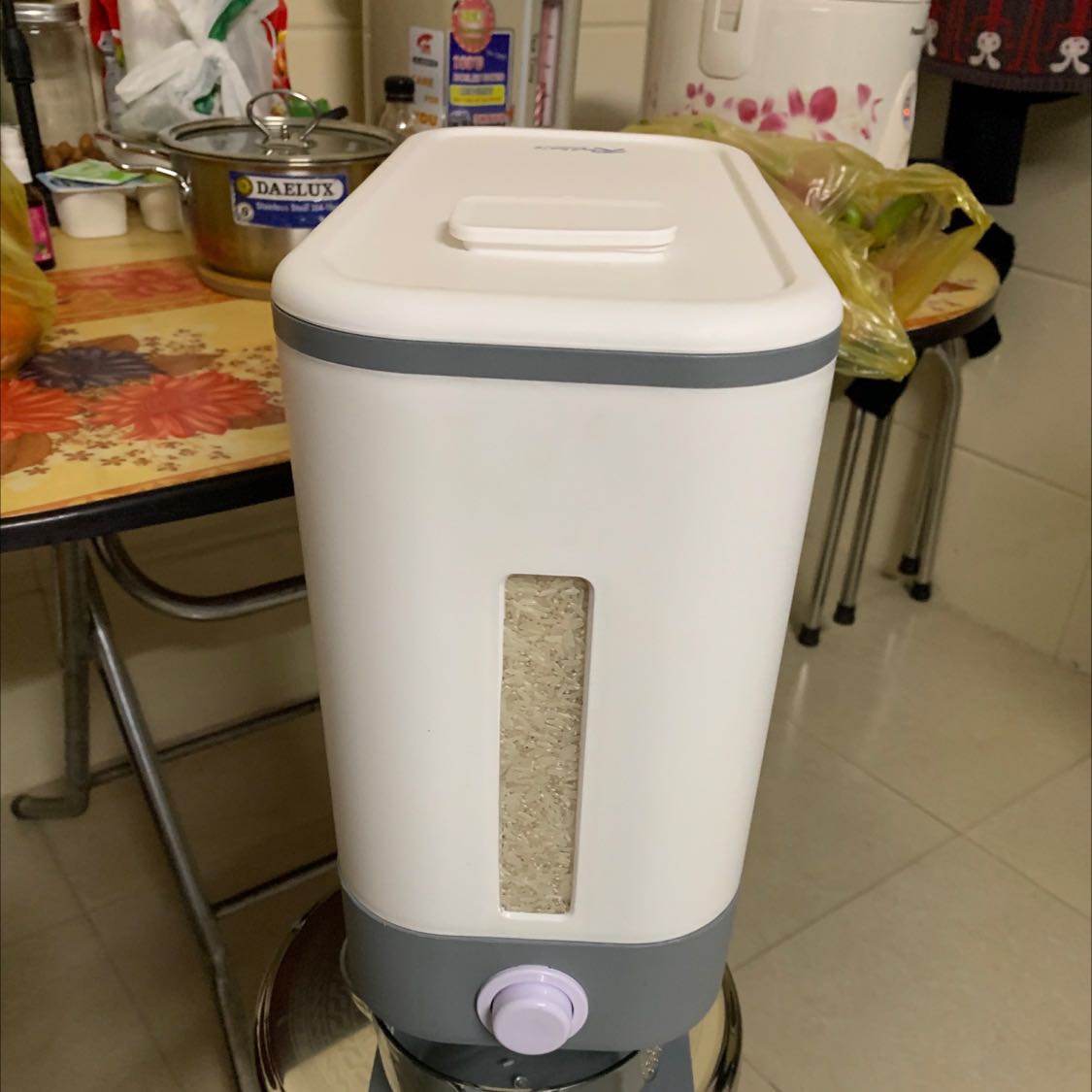 Sp đúng như đặt hàng.nhưng sp bị nứt khi nhận.