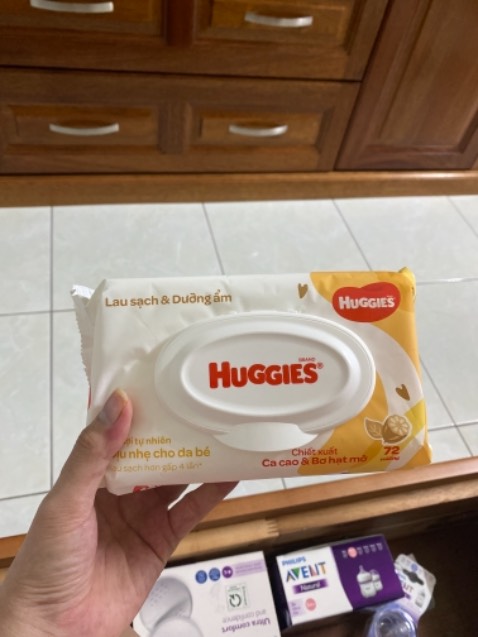 Khá hài lòng, hương thơm nhẹ