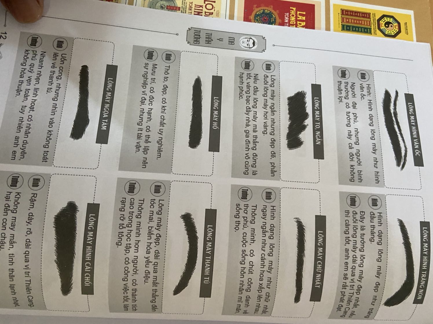 Kiến thức cơ bản, cái này cần thời gian mới hiểu hết