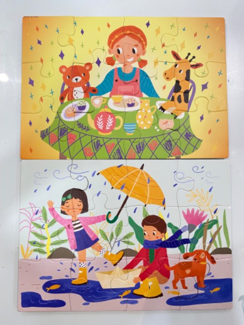 giấy tốt, sản phẩm in đẹp sắc nét, giao hàng nhanh , màu sắc tươi tắn sinh động nhiều mẫu mãaaa, giúp phát triển tư duy và đầu óc quan sát giải pháp tuyệt vời để bé luyện tập ạ, mọi người nên mua nhaaaa