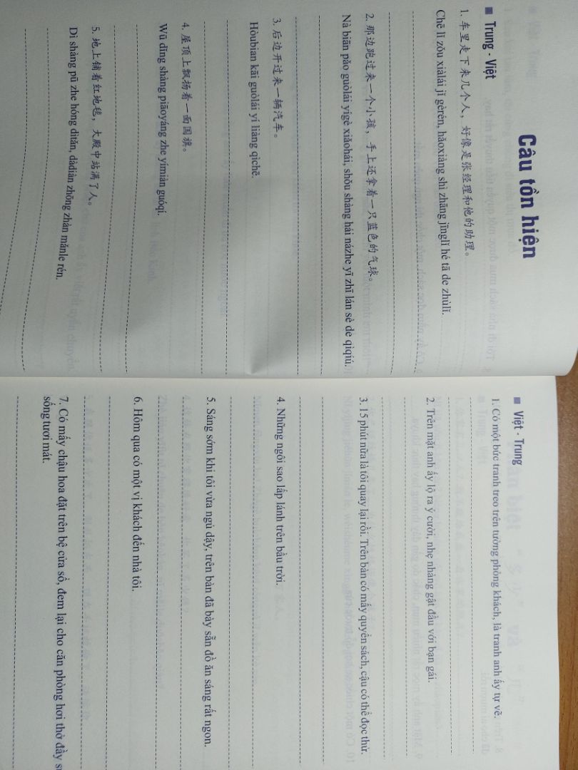 sách dày, giấy ok, bài học khá ổn có bài tập và phần đáp án rất thuận tiện, giải nghĩa cũng ok