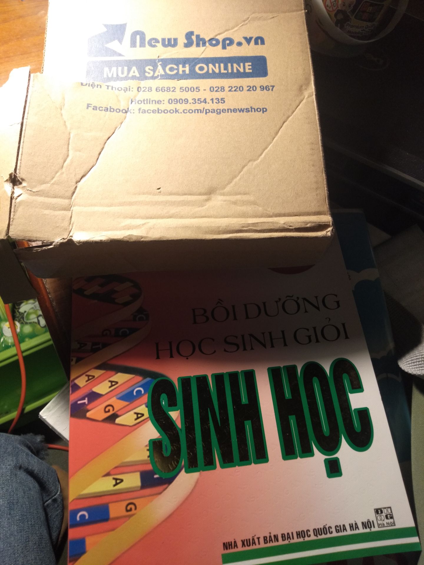 k đúng sách như hình 
shop k uy tín