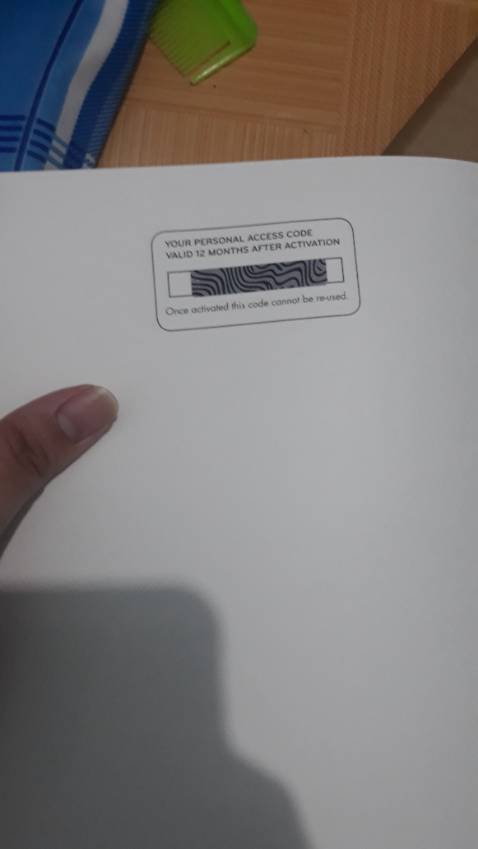 Sách có mã code nha mn. Dùng được ạ Sách có mã code nha mn. Dùng được ạ