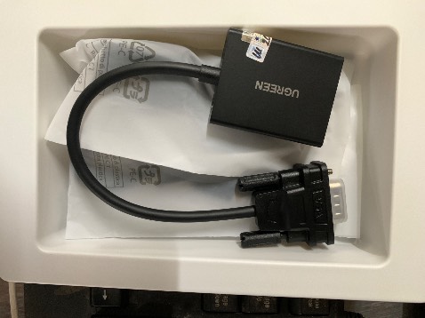 Gọn gàng, sử dụng tốt, cắm vào nhận ngay.