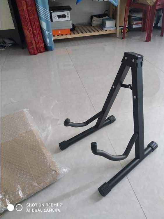Shop giao sai sản phẩm.
Mình mua chân mic mà shop giao chân đế guitar, không cùng mức giá.
Mình có nhắn tin cho shop không thấy phản hồi để trao đổi lại sản phẩm. Shop giao sai sản phẩm.
Mình mua chân mic mà shop giao chân đế guitar, không cùng mức giá.
Mình có nhắn tin cho shop không thấy phản hồi để trao đổi lại sản phẩm.