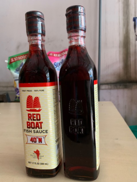 Bao bi, kieu dang dep va mui vi duoc danh gia cao o My. Chua su dung nhung trong rat ngon nen de danh cho dip Le Tet sap toi.