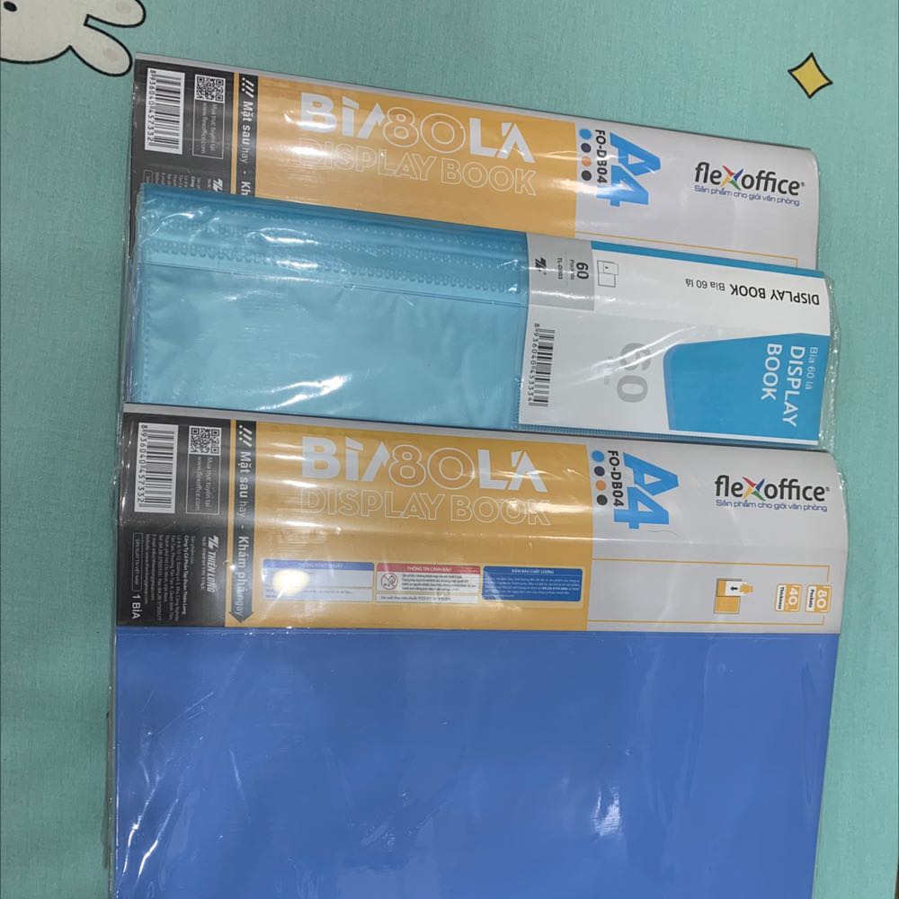 Bìa đẹp, chắc chắn, độ bền để sử dụng mới biết 😊