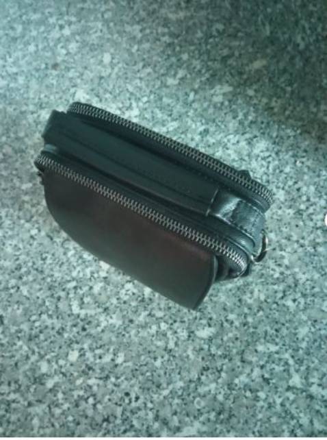 Chấtt da đẹp, túi nhỏ gọn, lên mua