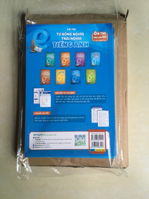 Giao hàng nhanh. Đóng gói kĩ. Nội dung sách hữu ích, dễ hiễu.