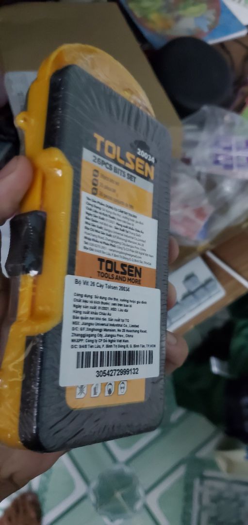 hàng nhỏ mà cái hộp chà bá, lắc kêu nghe vui tai phết 🤣