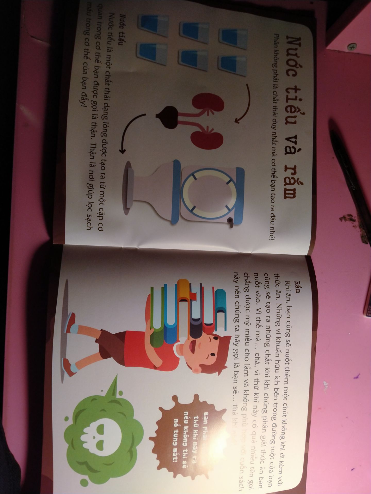 sách ko móp , giáo nhanh ,