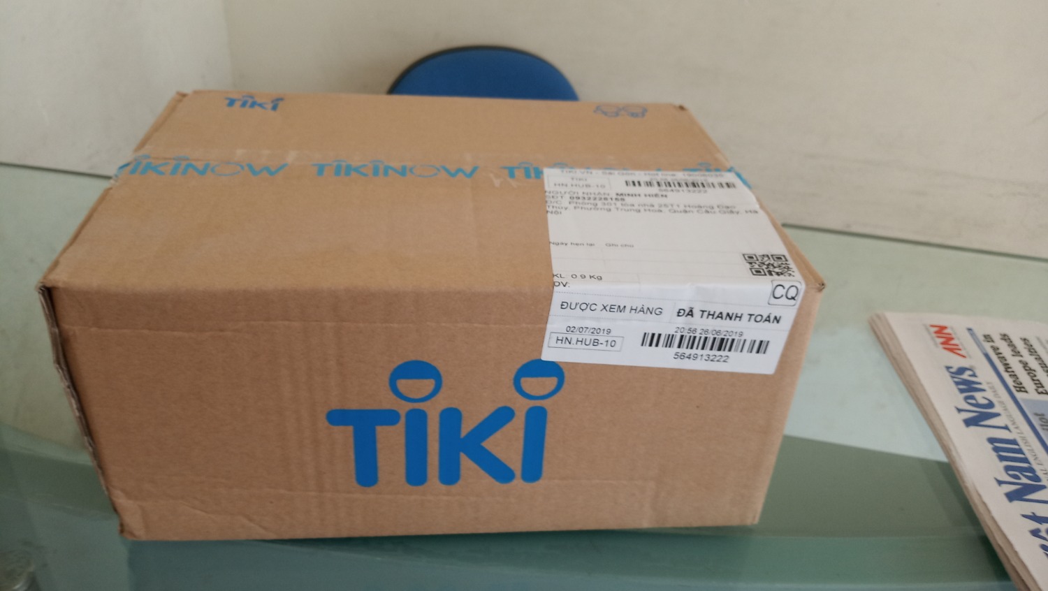 Mình hài lòng về sản phẩm này, mẫu mã bắt mắt, để được laptop 15 inch, có hai ngăn, nhưng không có túi nhỏ ở hai bên để đựng bình nước.
Còn chất lượng thì phải dùng  một thời gian mới rõ.