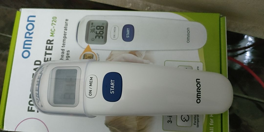 trưa nay mới nhận được sản phẩm còn nguyên hộp, shop tư vấn nhiệt tình, còn bền hay không thì chưa biết nhưng mình vẫn tin dùng sản phẩm OMRON tuy nhiên giao hàng trễ 1 ngày có lẽ do dịch nên thông cảm được