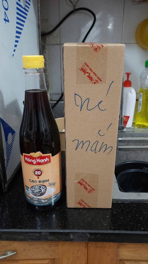 Thơm ngon, hấp dẫn, phù hợp với nhiều món ăn