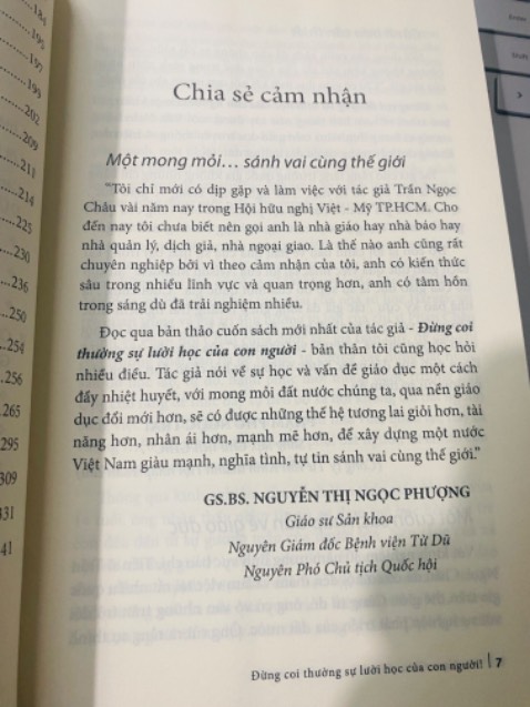 Sách về giáo dục